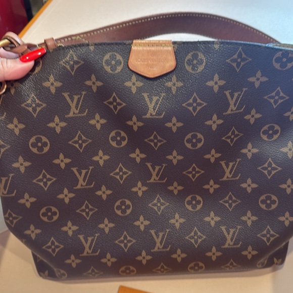 Louis vuitton graceful pm - Picture 13 of 16